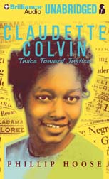 Claudette Colvin